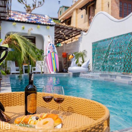 Sun Villa Resort Mini - Tret Khong Lau - Full Giai Tri Vung Tau Bagian luar foto