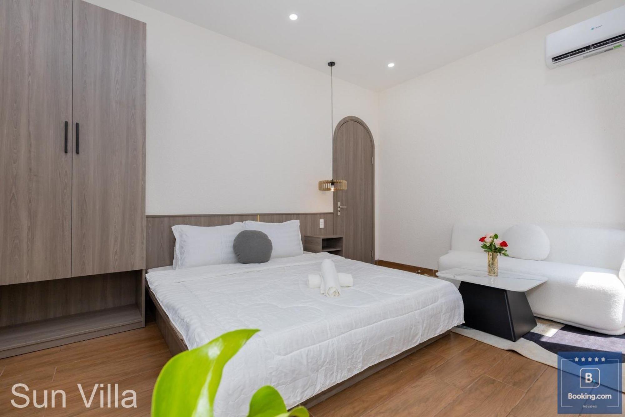 Sun Villa Resort Mini - Tret Khong Lau - Full Giai Tri Vung Tau Bagian luar foto