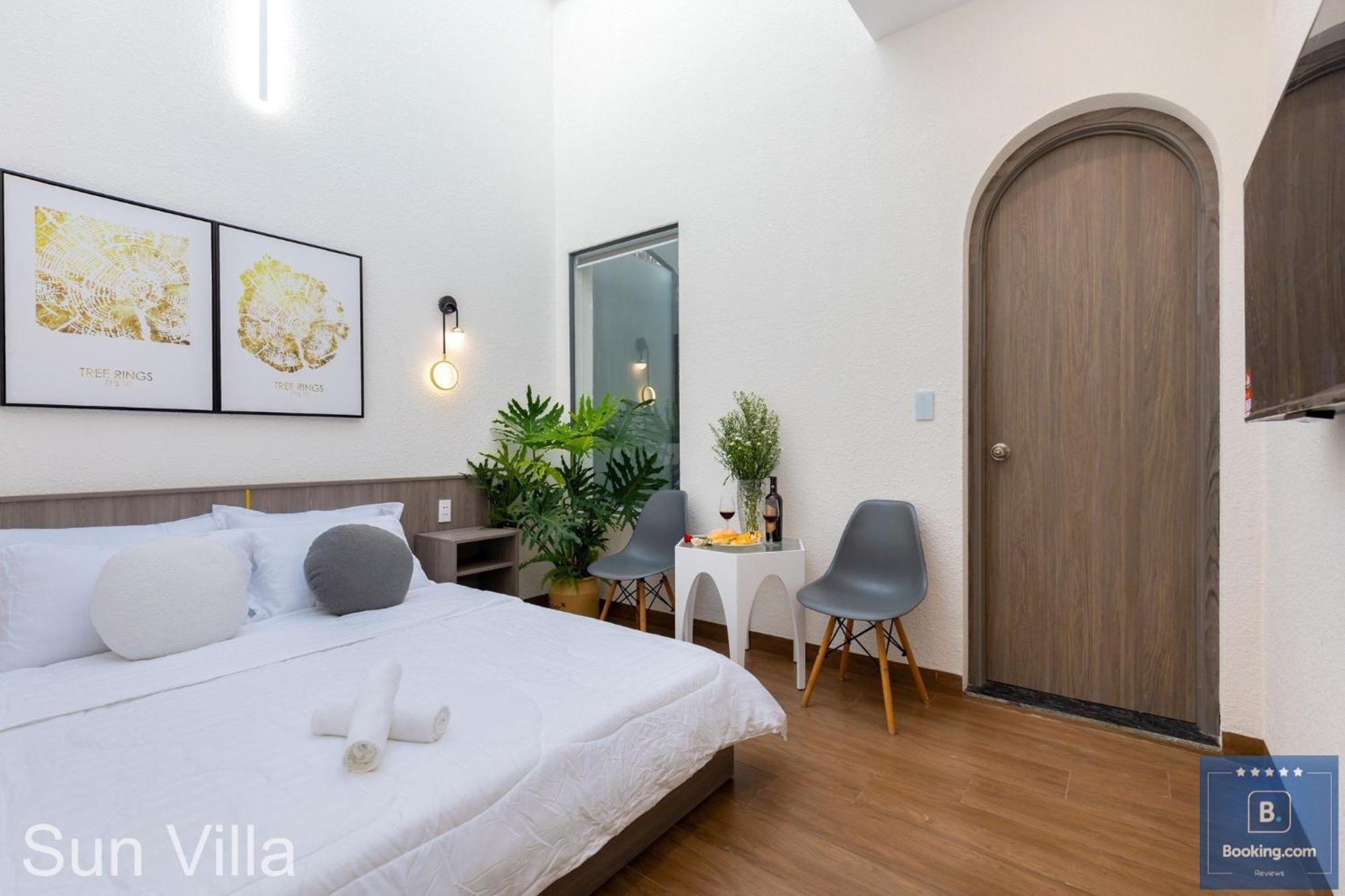 Sun Villa Resort Mini - Tret Khong Lau - Full Giai Tri Vung Tau Bagian luar foto