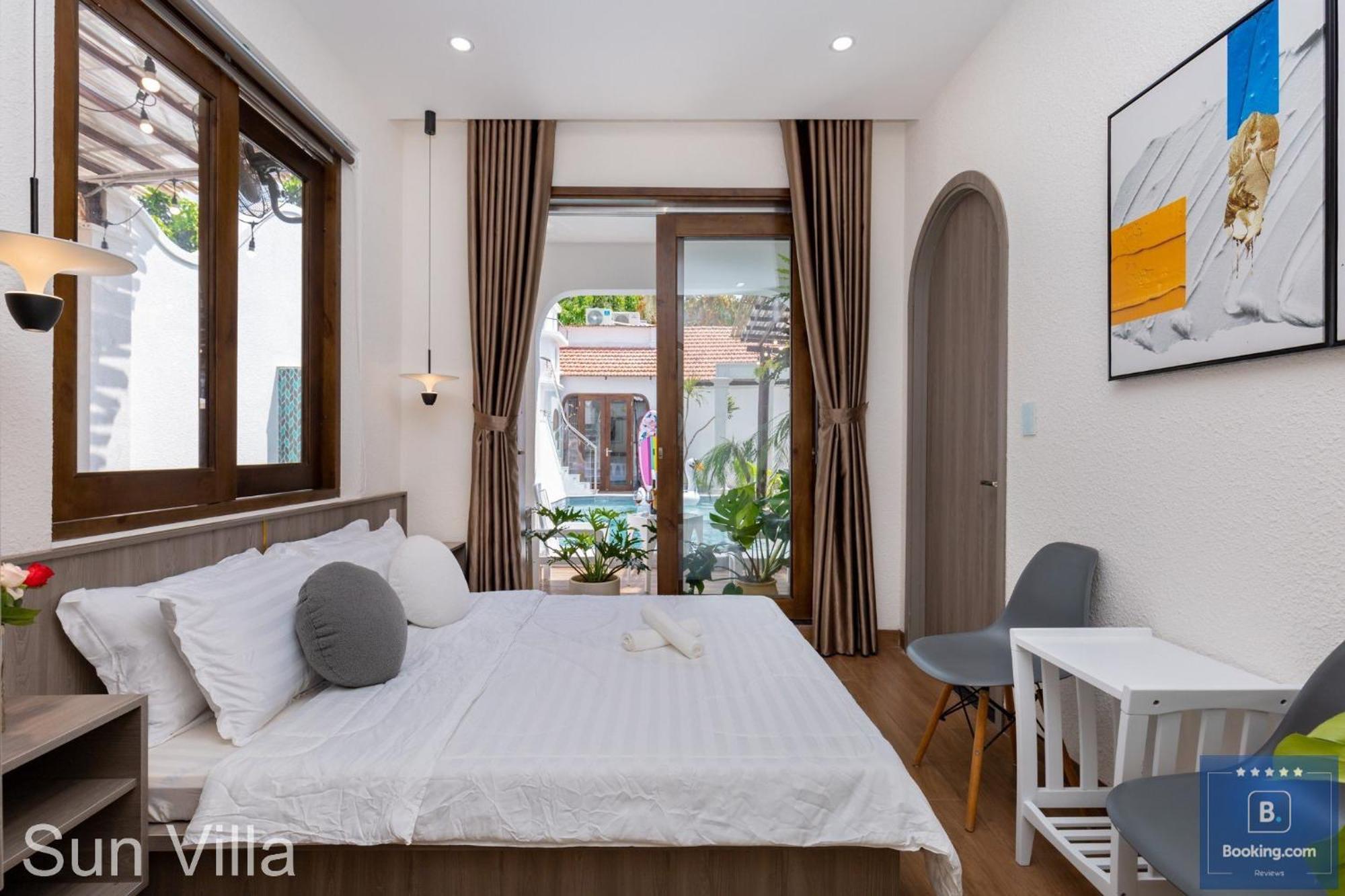 Sun Villa Resort Mini - Tret Khong Lau - Full Giai Tri Vung Tau Bagian luar foto